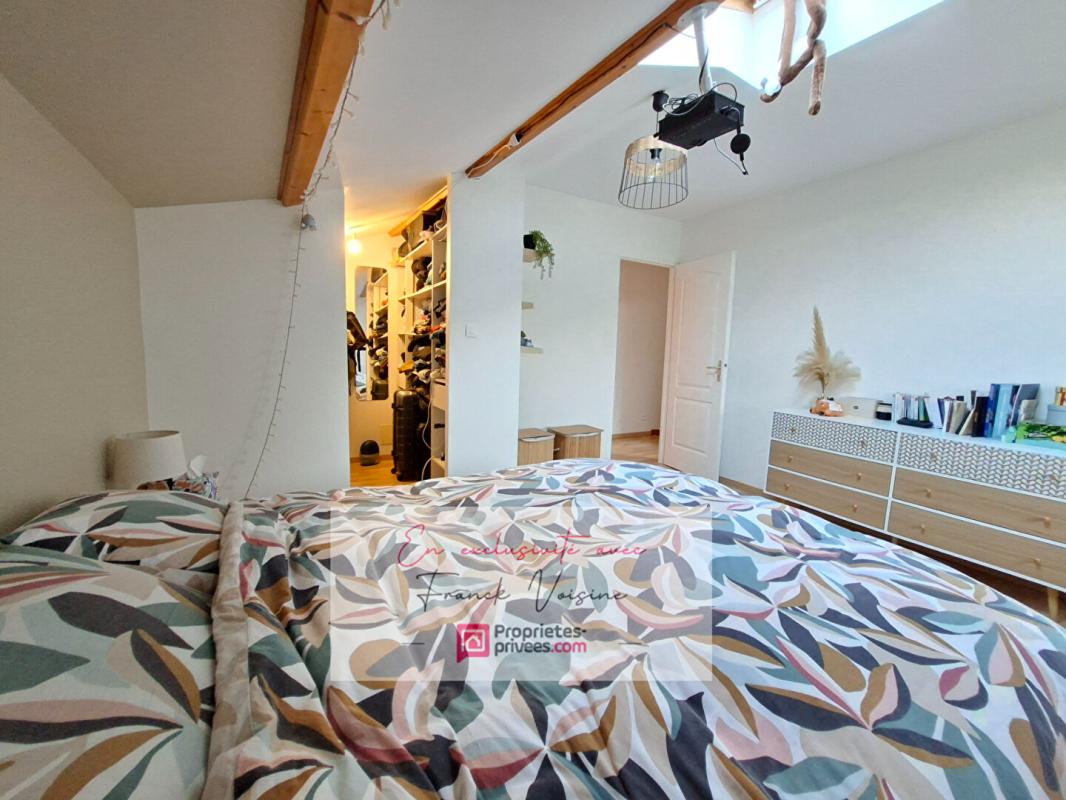 LE BOUPERE A VENDRE en EXCLUSIVITE au Boupère- Maison de 82 m2 avec 2 chambres sur un terrain de 139 m2 env 14