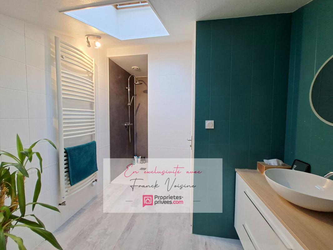 LE BOUPERE A VENDRE en EXCLUSIVITE au Boupère- Maison de 82 m2 avec 2 chambres sur un terrain de 139 m2 env 16