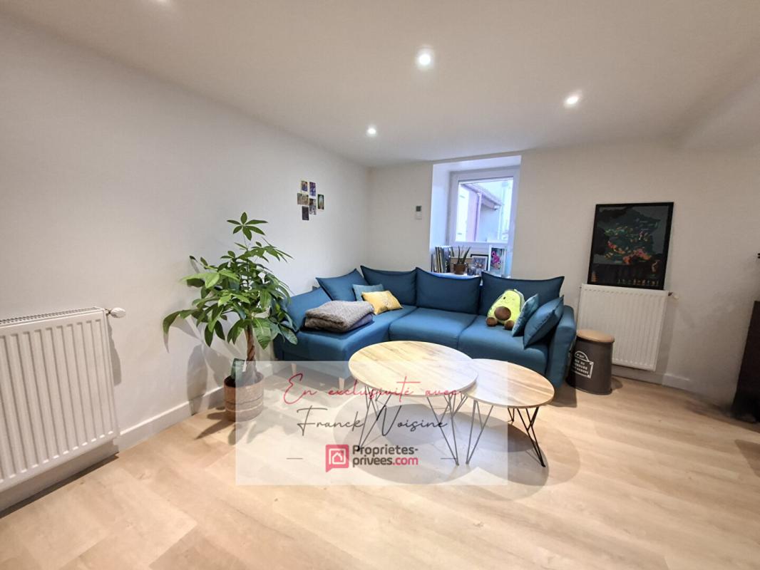 LE BOUPERE A VENDRE en EXCLUSIVITE au Boupère- Maison de 82 m2 avec 2 chambres sur un terrain de 139 m2 env 17