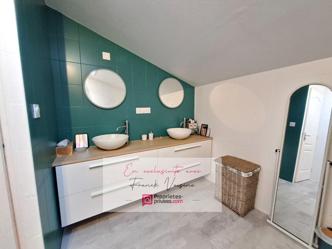 LE BOUPERE A VENDRE en EXCLUSIVITE au Boupère- Maison de 82 m2 avec 2 chambres sur un terrain de 139 m2 env 4