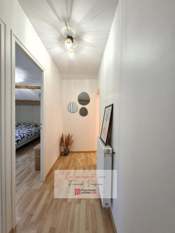 LE BOUPERE A VENDRE en EXCLUSIVITE au Boupère- Maison de 82 m2 avec 2 chambres sur un terrain de 139 m2 env 9