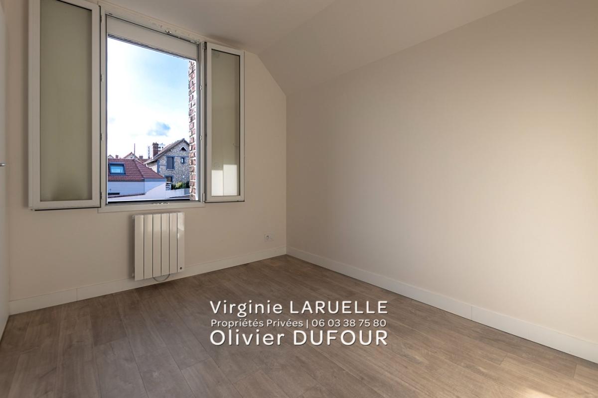 ROUEN Rouen Jardin des Plantes Maison de ville 3 chambres cave et stationnement inclus 11