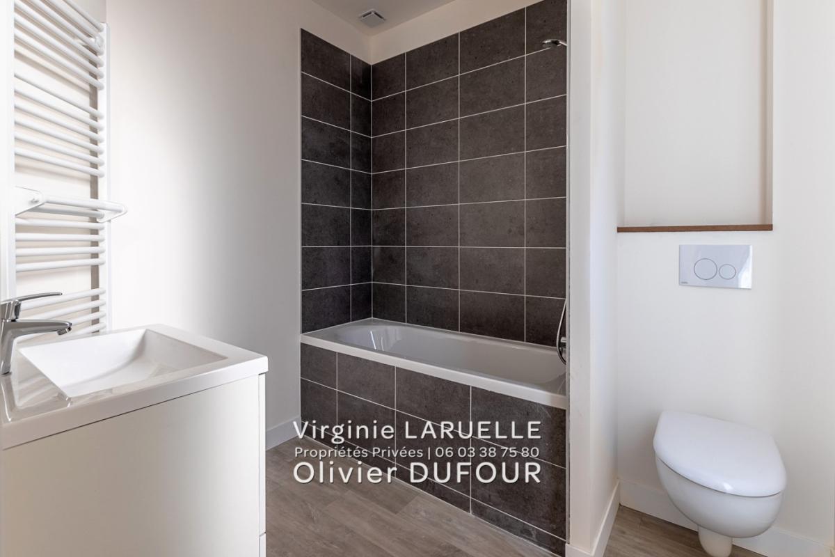 ROUEN Rouen Jardin des Plantes Maison de ville 3 chambres cave et stationnement inclus 12