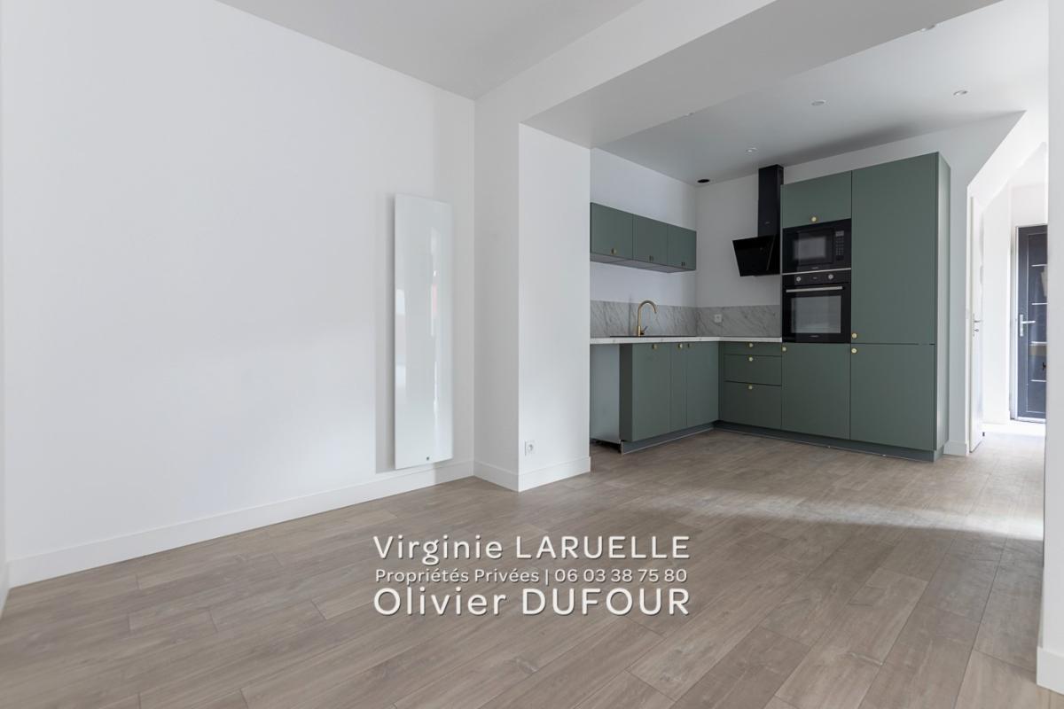 ROUEN Rouen Jardin des Plantes Maison de ville 3 chambres cave et stationnement inclus 3