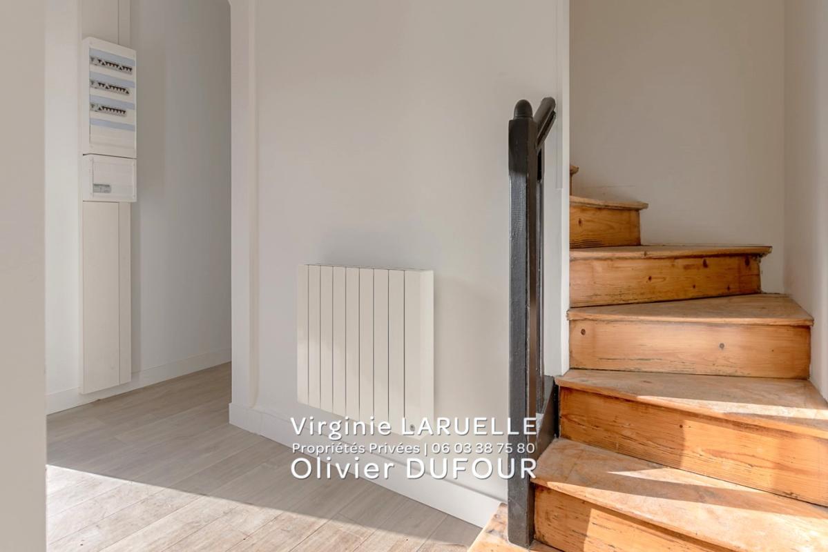 ROUEN Rouen Jardin des Plantes Maison de ville 3 chambres cave et stationnement inclus 9