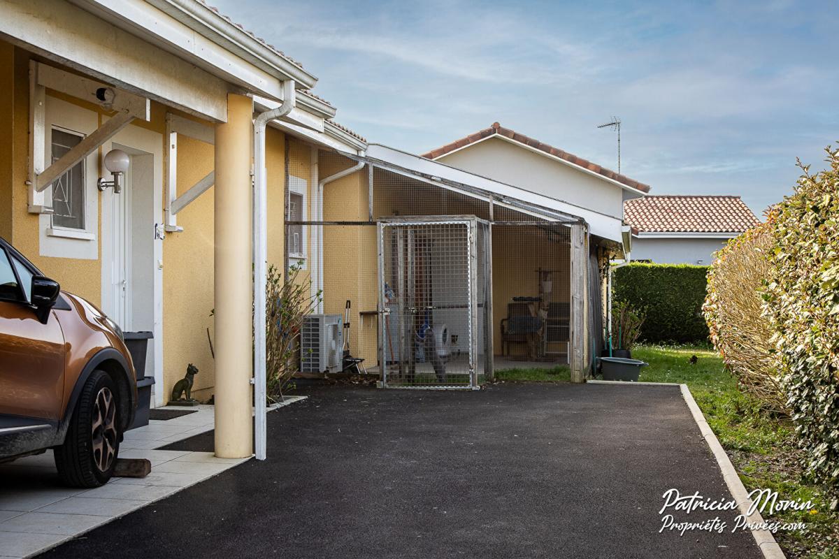 DAX Maison 157 m2 SUR LA COMMUNE DE HINX 11