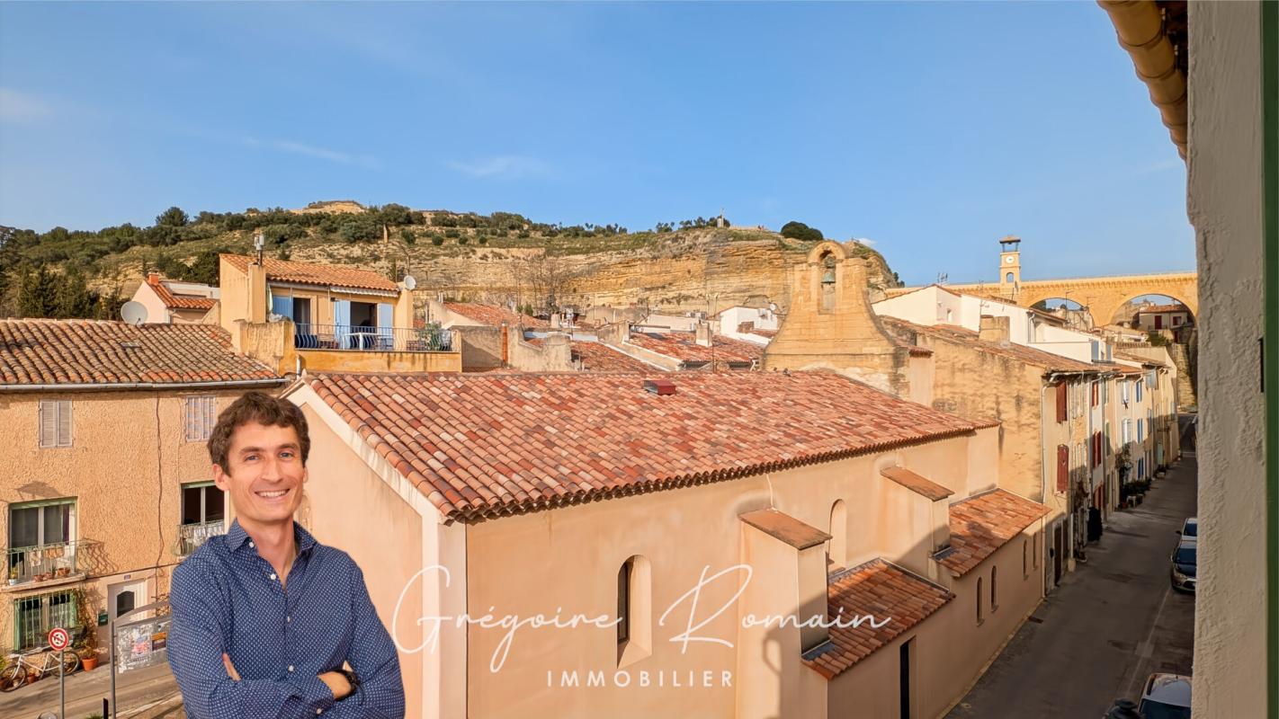 SAINT-CHAMAS Maison Saint Chamas 6 pièce(s) 140 m2 1