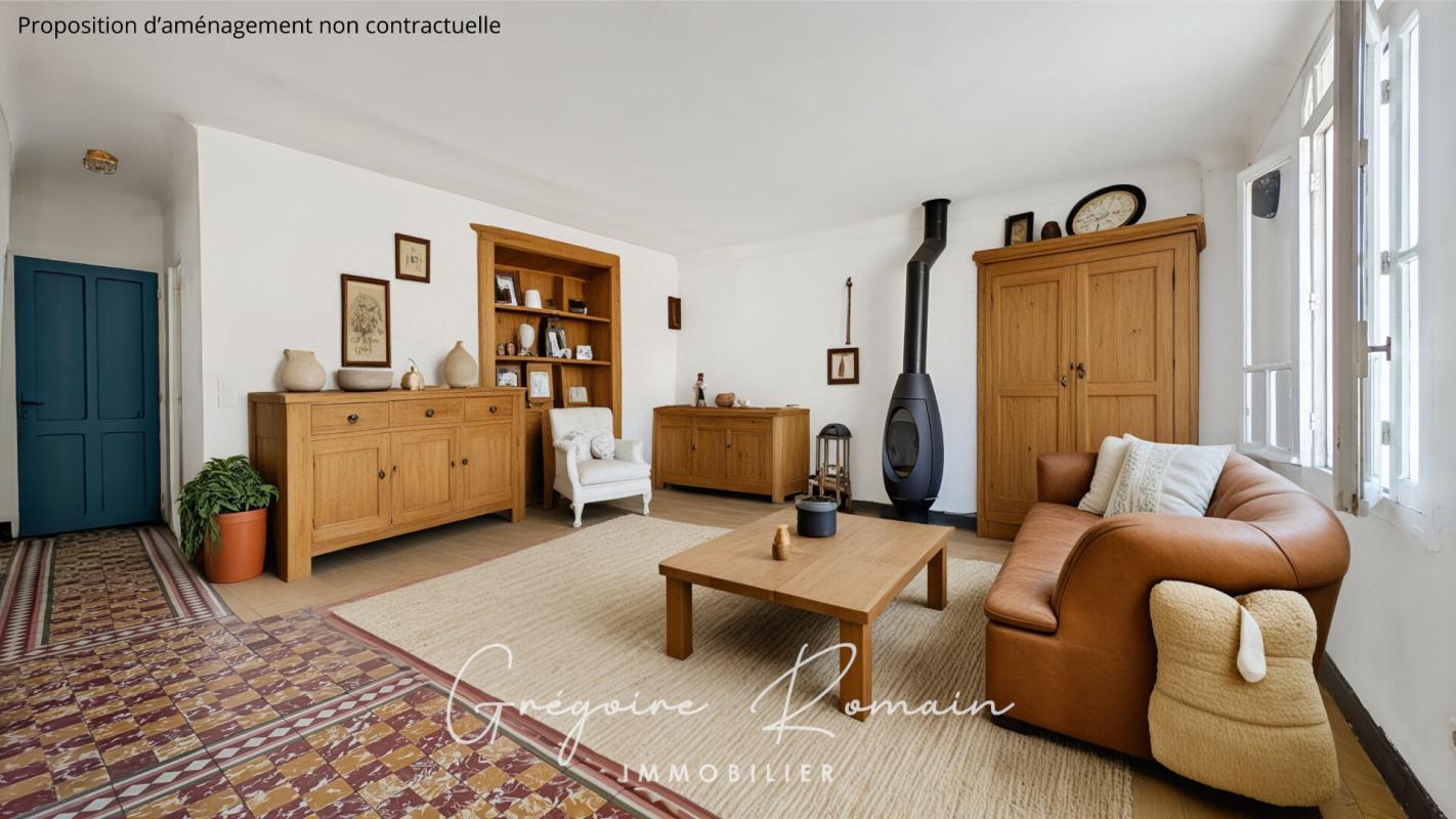 SAINT-CHAMAS Maison Saint Chamas 6 pièce(s) 140 m2 2