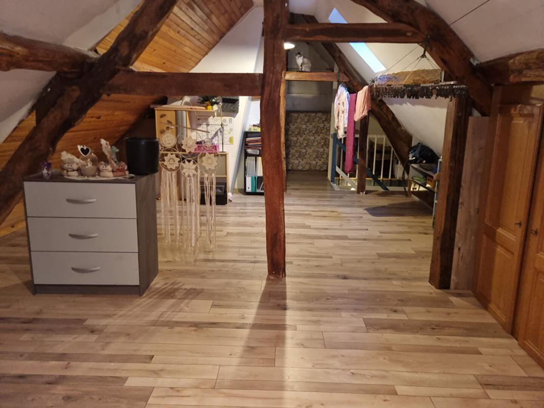 LES BORDES LONGERE avec cuisine équipée, 3 chambres 10