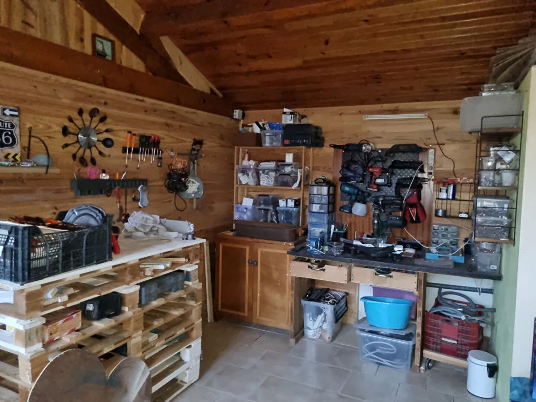 LES BORDES LONGERE avec cuisine équipée, 3 chambres 11