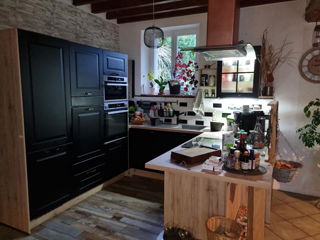 LES BORDES LONGERE avec cuisine équipée, 3 chambres 2