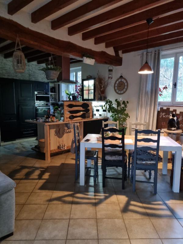 LES BORDES LONGERE avec cuisine équipée, 3 chambres 6