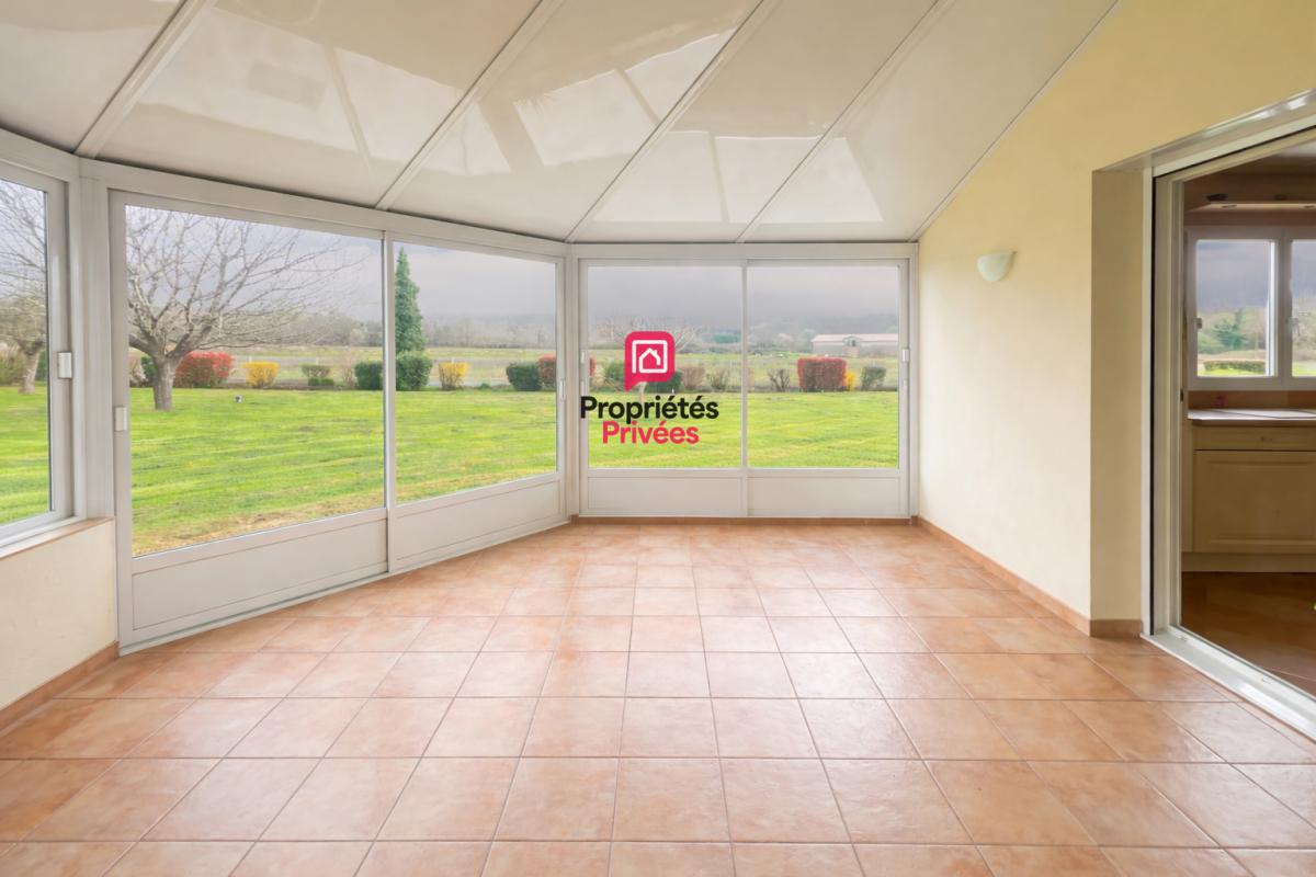 BAZAS Grande maison familiale lumineuse avec jardin arboré et double garage 9