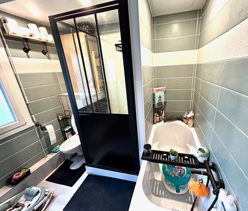 LE HAVRE Maison Le Havre  Graville 4 pièces 90 m2 6