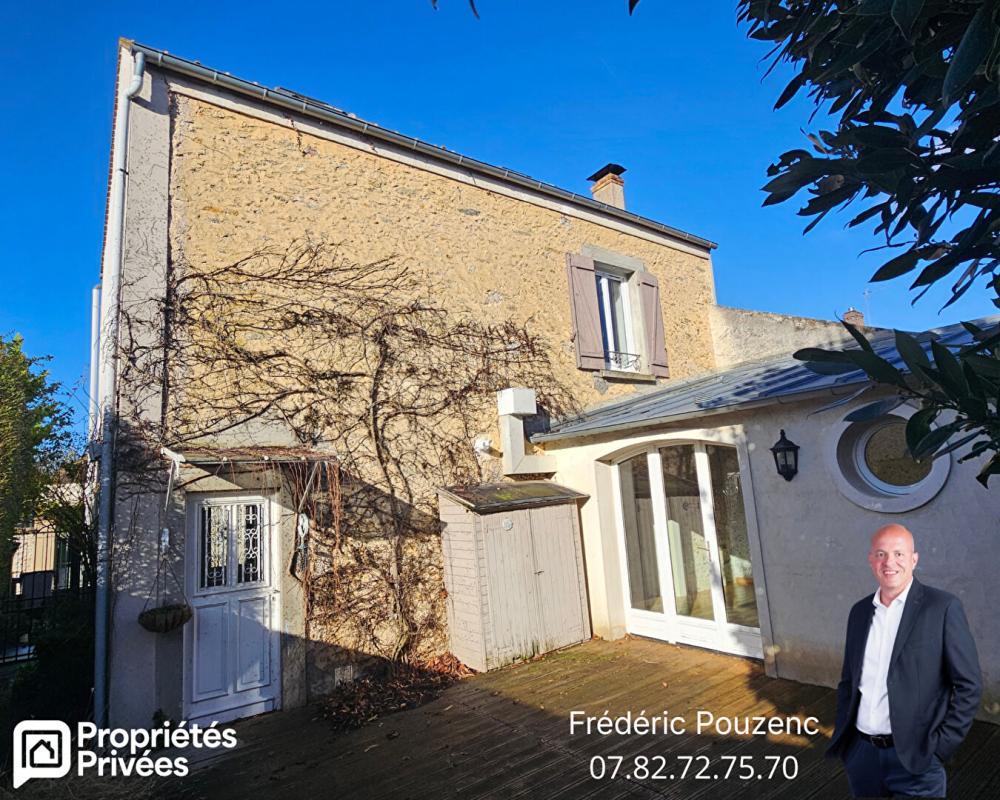 MILLEMONT Millemont / Maison de ville rénovée 140 m2 / 5 chambres 1