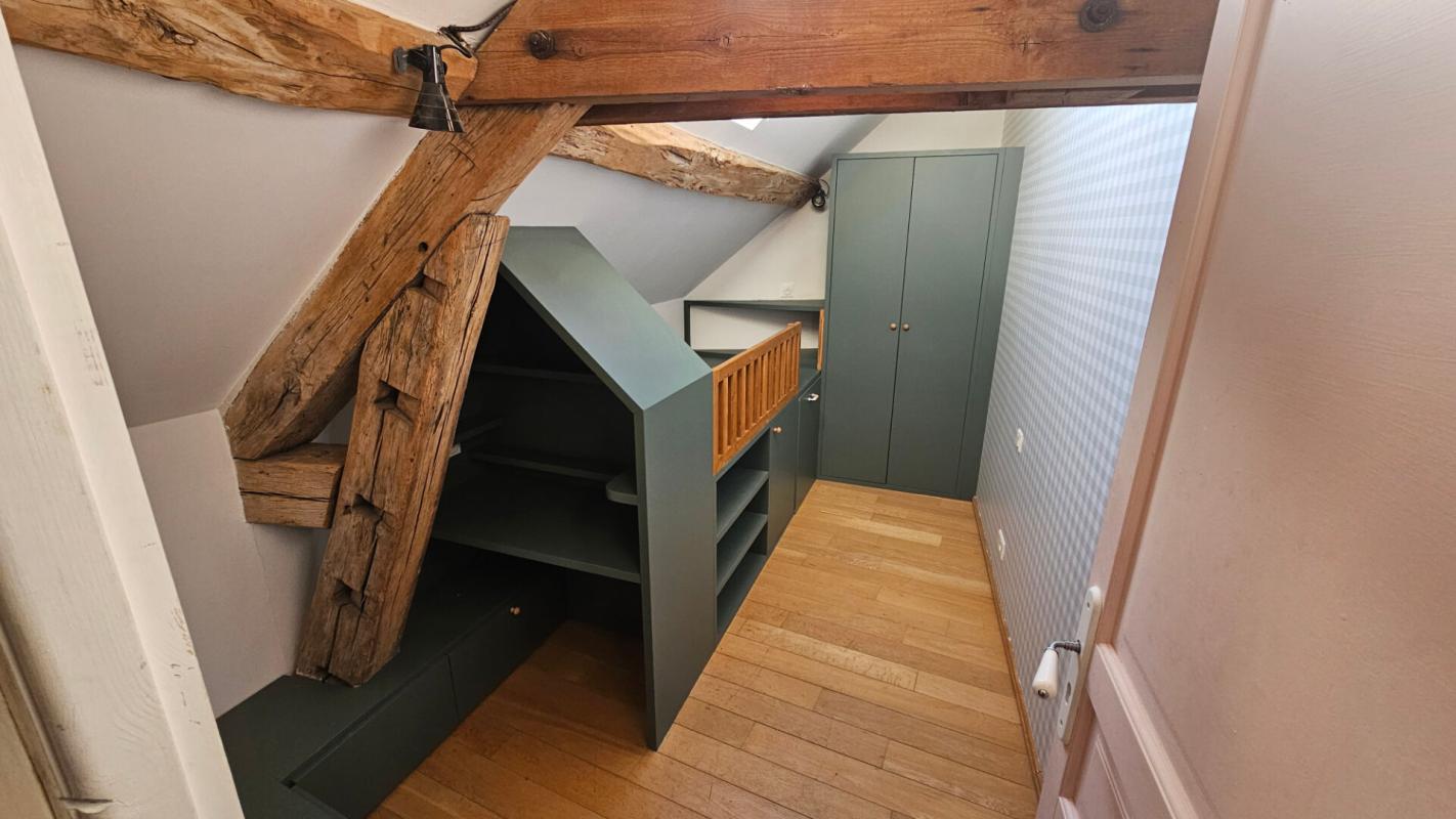 MILLEMONT Millemont / Maison de ville rénovée 140 m2 / 5 chambres 17