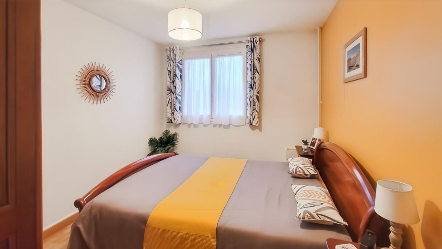 BROU-SUR-CHANTEREINE Appartement  4 pièces 73 m2 sans aucun vis-à-vis avec cave et box 7