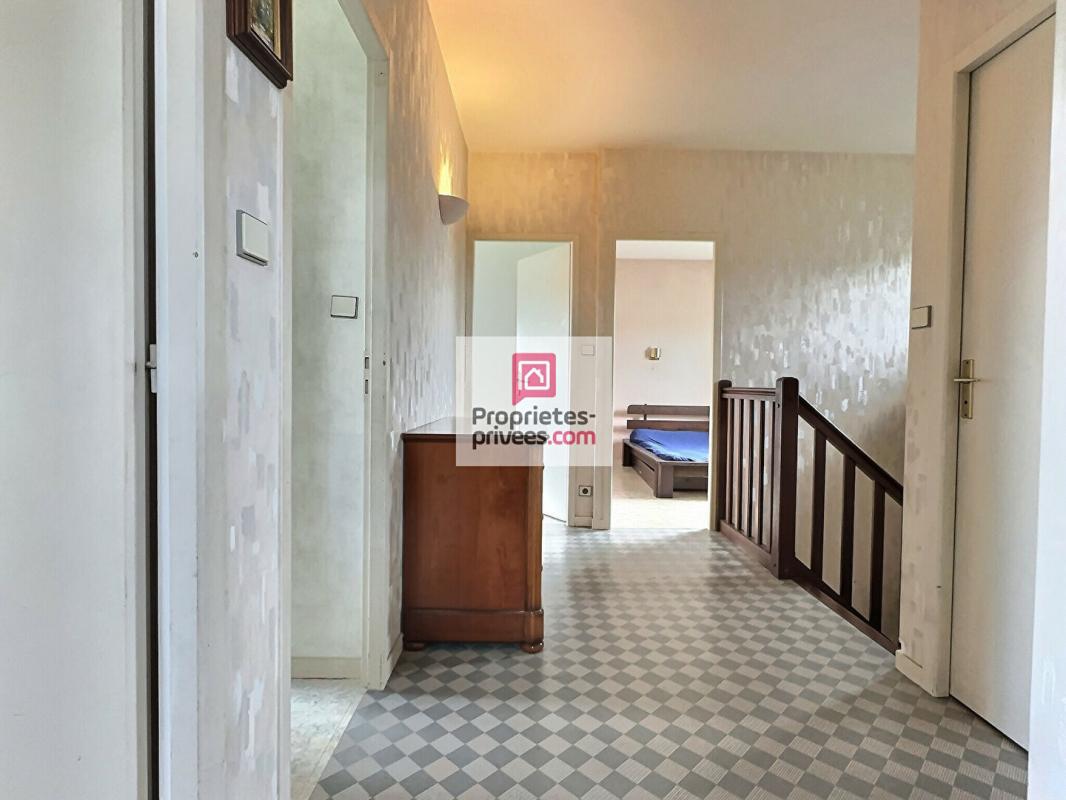 MERIGNAC DEPT 33 - MERIGNAC  - Maison 6 pièce(s) 135 m2 avec jardin de 492m2 et un garage de 25m2 11