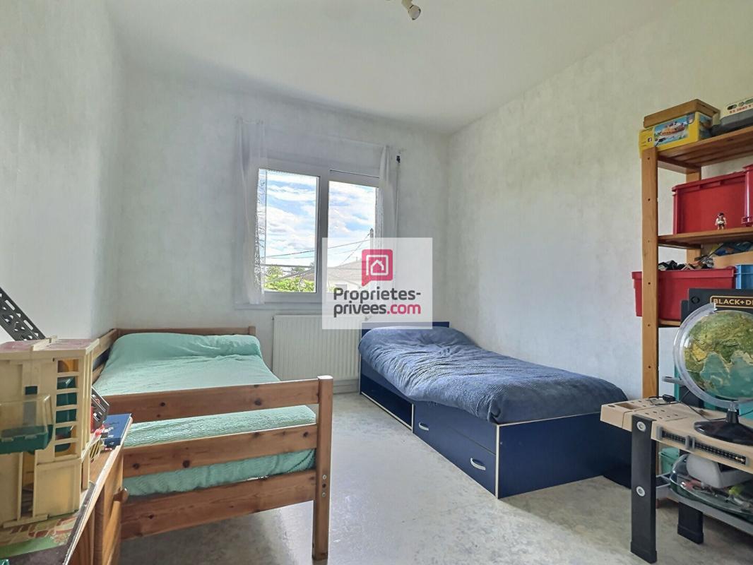 MERIGNAC DEPT 33 - MERIGNAC  - Maison 6 pièce(s) 135 m2 avec jardin de 492m2 et un garage de 25m2 13