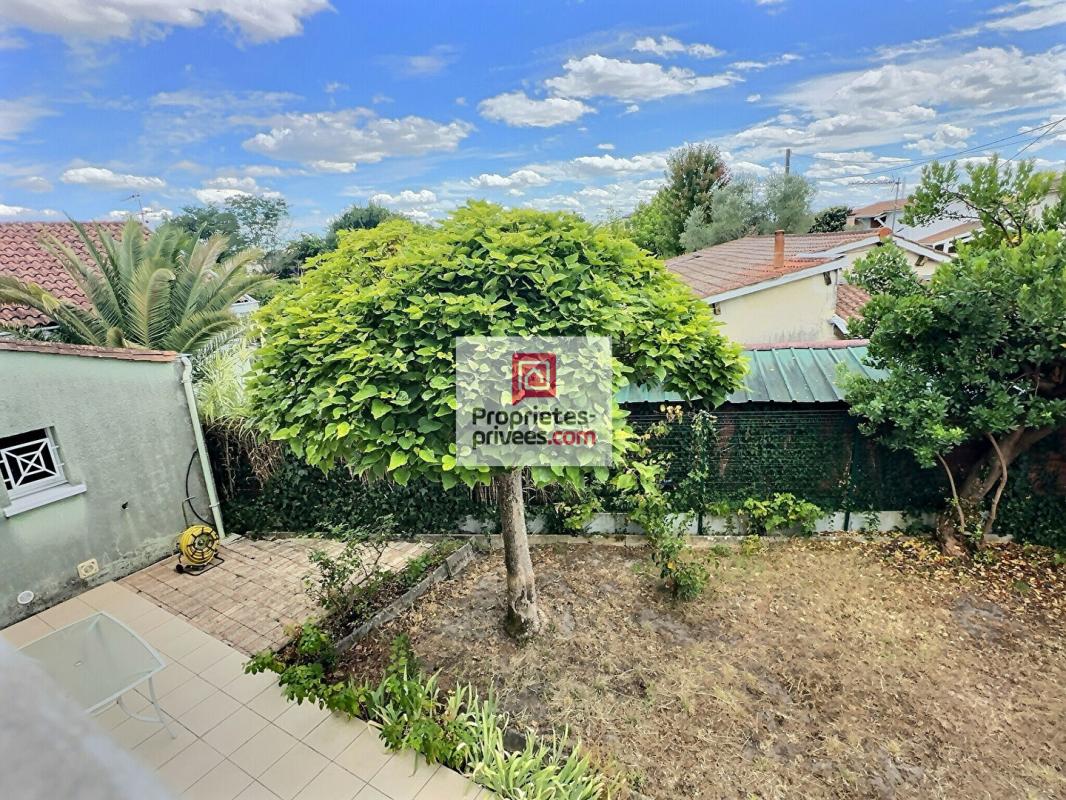 MERIGNAC DEPT 33 - MERIGNAC  - Maison 6 pièce(s) 135 m2 avec jardin de 492m2 et un garage de 25m2 4
