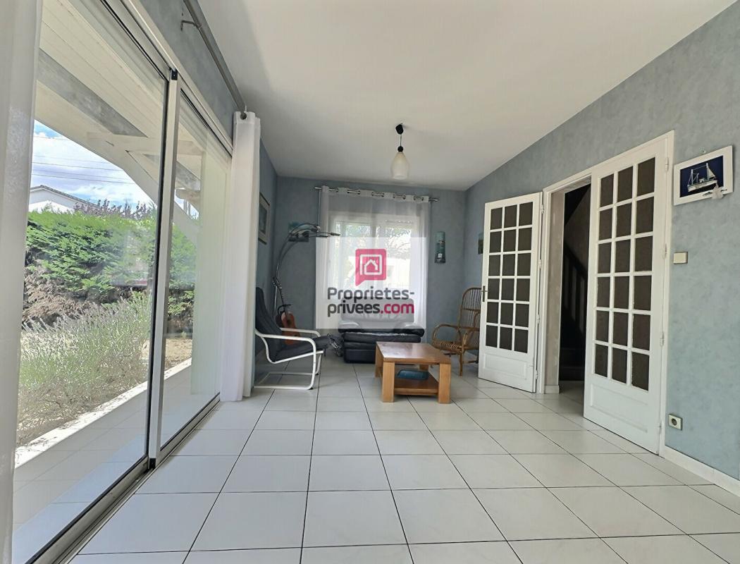 MERIGNAC DEPT 33 - MERIGNAC  - Maison 6 pièce(s) 135 m2 avec jardin de 492m2 et un garage de 25m2 7