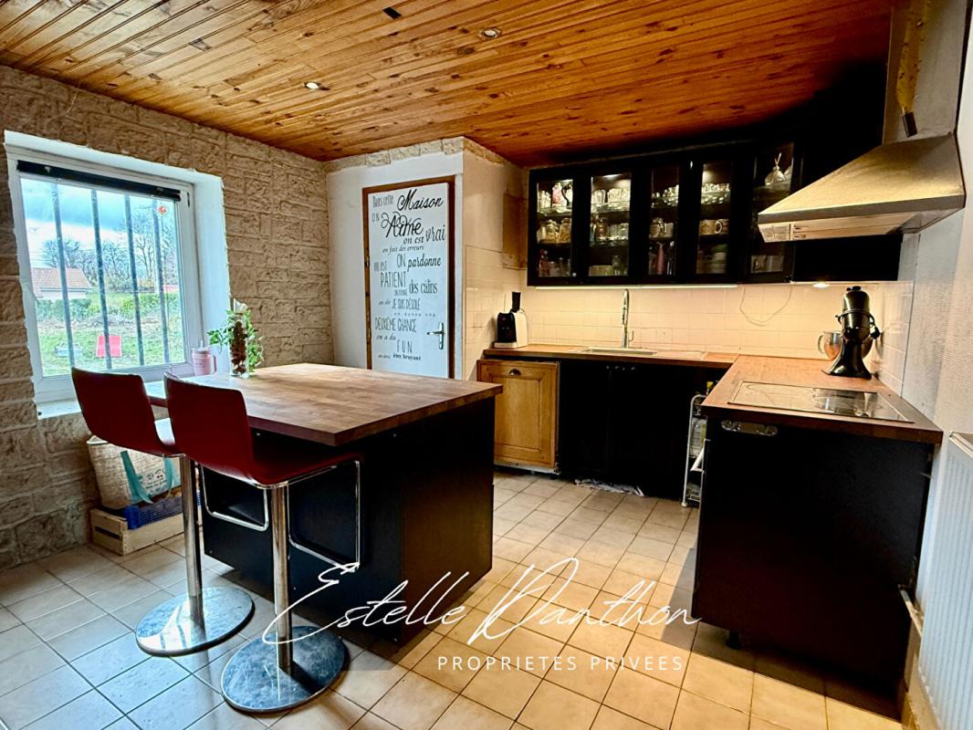 DOISSIN Maison Doissin 4 chambres - 177 m2 2