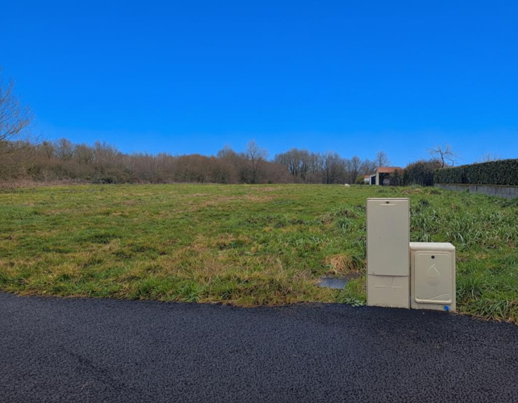 LA MARNE Terrain à La Marne 4