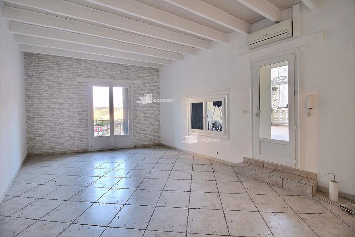 SAINT-LAURENT-DES-ARBRES Maison de village 4 pièces 118,60 m² 5