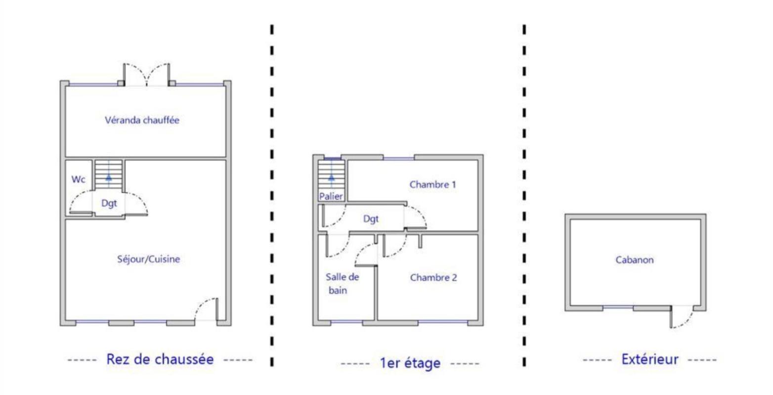 REZE Maison Rezé (4 pièces) 76 m² 9