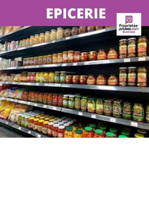 PARIS-18E-ARRONDISSEMENT 75018 Paris- Quartier Château rouge -Epicerie / Fruits et légumes 60m² 3