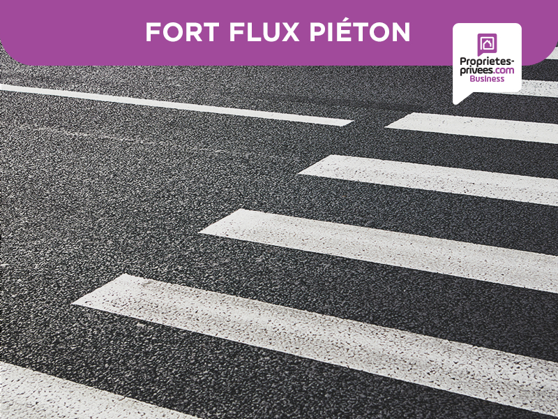 PARIS-18E-ARRONDISSEMENT 75018 Paris- Quartier Château rouge -Epicerie / Fruits et légumes 60m² 5