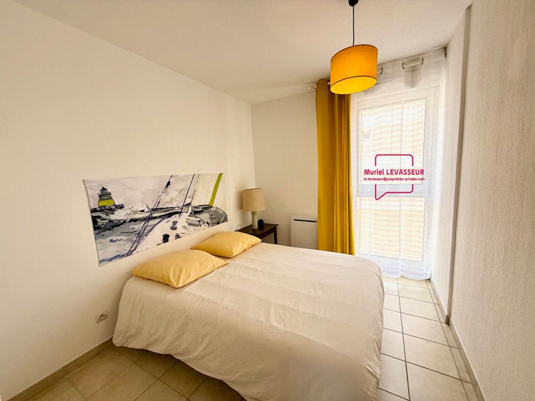 SANARY-SUR-MER Appartement T2 Centre SANARY SUR MER - Ascenseur et garage 4
