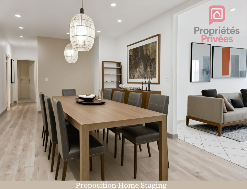 TROYES Appartement Troyes 6 pièce(s) 151 m2 12