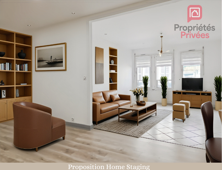 TROYES Appartement Troyes 6 pièce(s) 151 m2 13