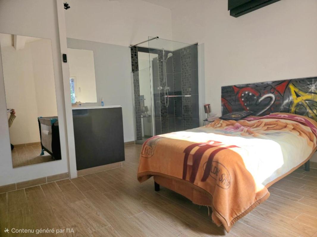 TOULON MAISON COUP DE COEUR  LUMIÈRE, VOLUMES & STYLE À LA SEYNE-SUR-MER 8