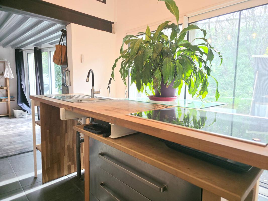 TOULON MAISON COUP DE COEUR  LUMIÈRE, VOLUMES & STYLE À LA SEYNE-SUR-MER 5