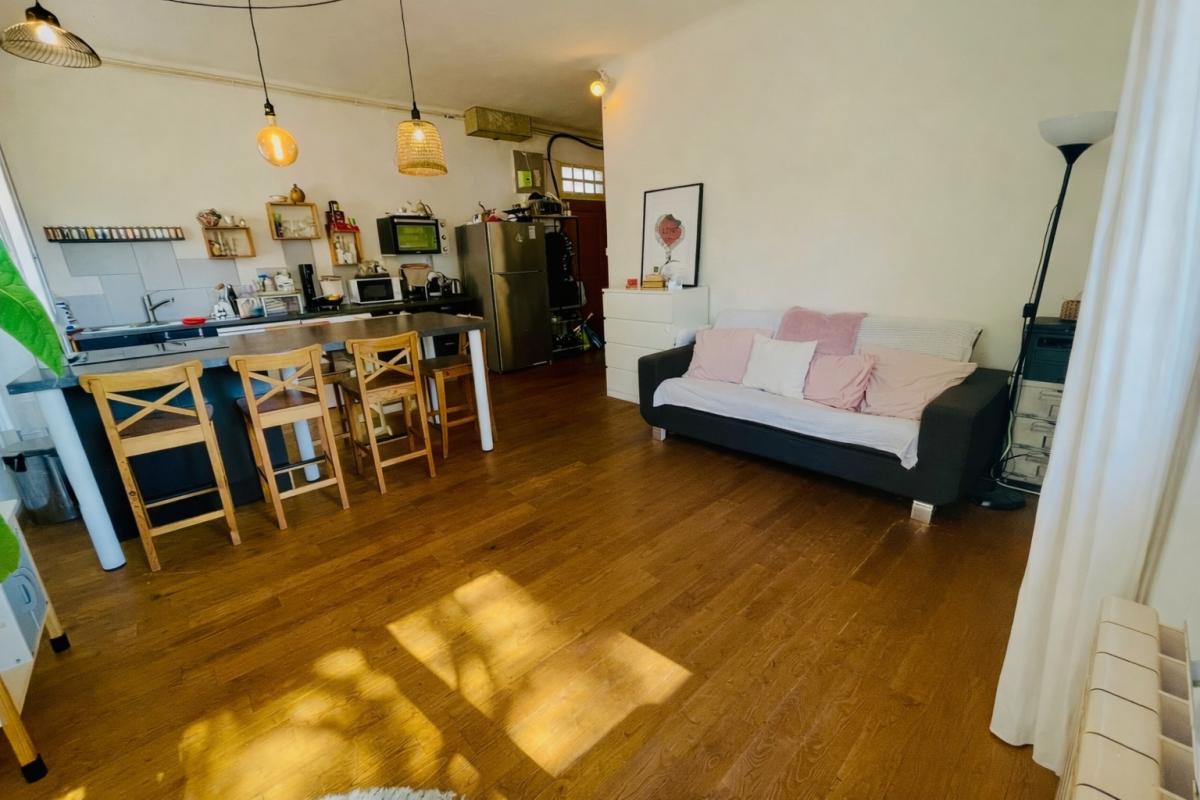 CASSIS Cassis T2 avec terrasse vue mer 1