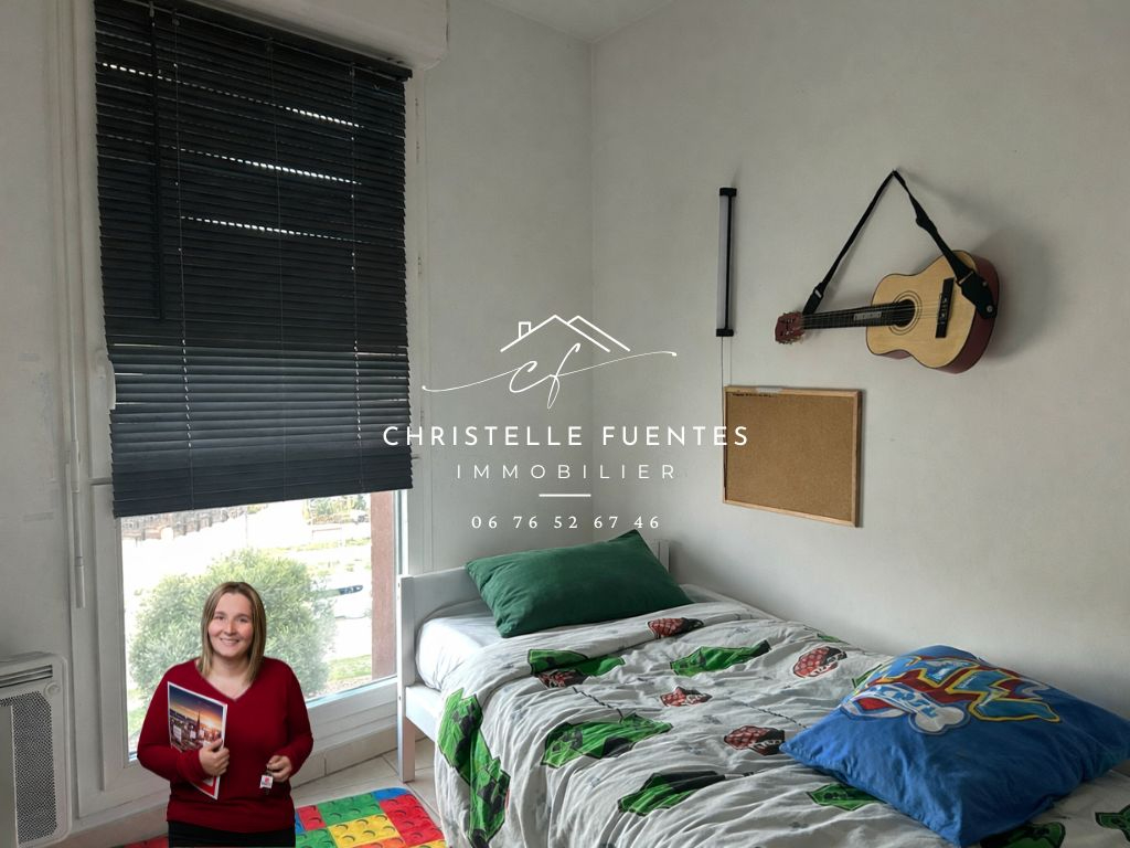 SAINT-JEAN-DE-VEDAS HÉRAULT - SAINT-JEAN-DE-VÉDAS (34430) - APPARTEMENT T3 - 58 m² - Terrasse 13 m² - Garage sécurisé en sous-sol 4