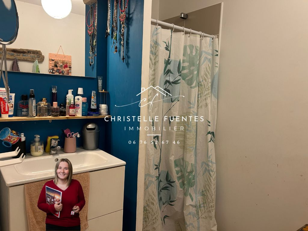 SAINT-JEAN-DE-VEDAS HÉRAULT - SAINT-JEAN-DE-VÉDAS (34430) - APPARTEMENT T3 - 58 m² - Terrasse 13 m² - Garage sécurisé en sous-sol 5