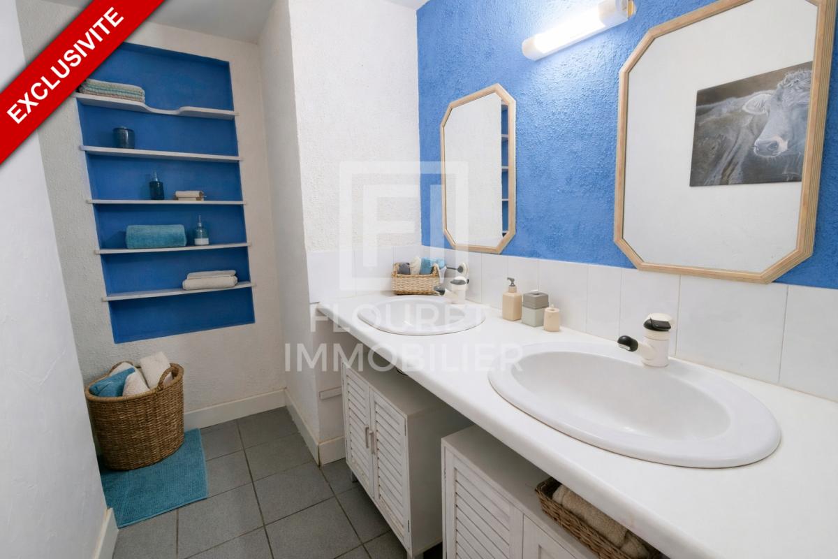 ARGELES-SUR-MER Appartement atypique avec jardin et bureau indépendant - Argelès-sur-Mer village 10