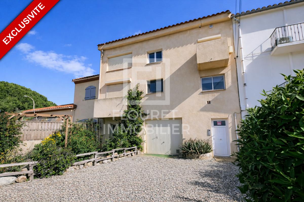 ARGELES-SUR-MER Appartement atypique avec jardin et bureau indépendant - Argelès-sur-Mer village 13