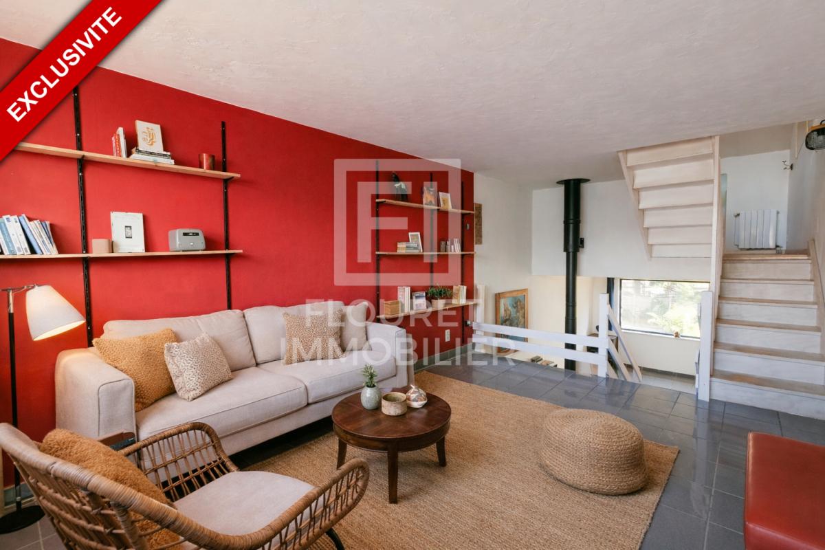 ARGELES-SUR-MER Appartement atypique avec jardin et bureau indépendant - Argelès-sur-Mer village 5