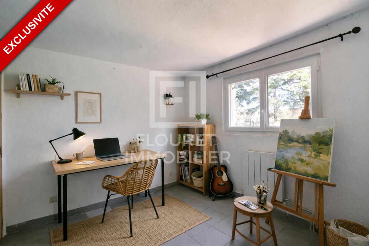 ARGELES-SUR-MER Appartement atypique avec jardin et bureau indépendant - Argelès-sur-Mer village 6