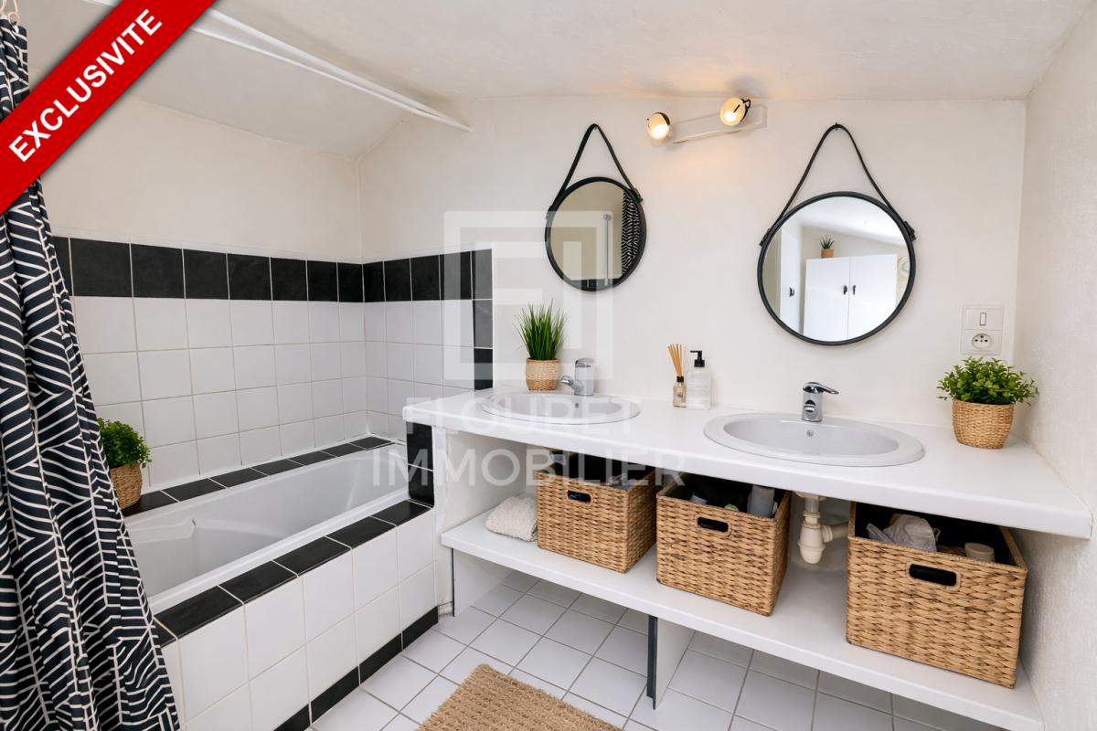 ARGELES-SUR-MER Appartement atypique avec jardin et bureau indépendant - Argelès-sur-Mer village 8