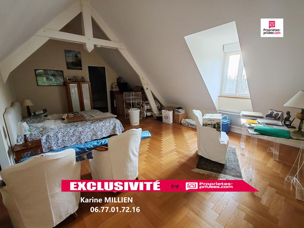 MUZY LOUYE 27650 Maison individuelle - 1 étage - 3 chambres - Cabanon de jardin  - Terrain - 270 000  HAI 10