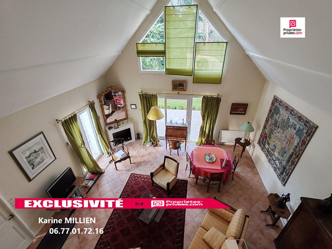 MUZY LOUYE 27650 Maison individuelle - 1 étage - 3 chambres - Cabanon de jardin  - Terrain - 270 000  HAI 3