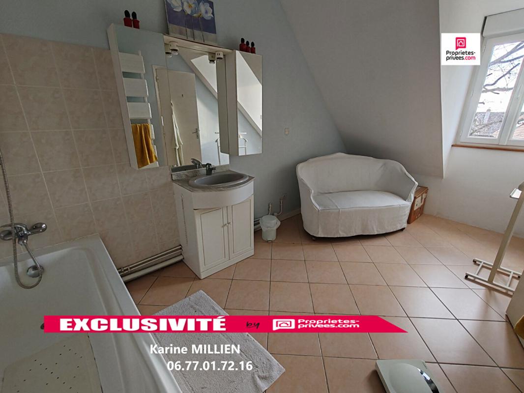 MUZY LOUYE 27650 Maison individuelle - 1 étage - 3 chambres - Cabanon de jardin  - Terrain - 270 000  HAI 7