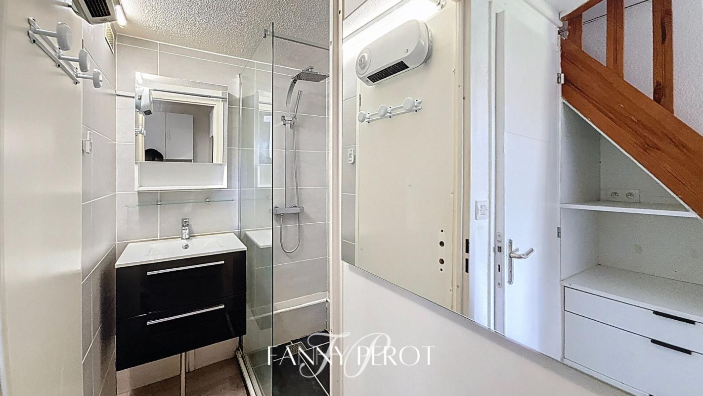 SAINT-CYPRIEN A Saint-Cyprien plage, maison de 53m² terrasse et parking dans résidence avec piscine et tennis 11