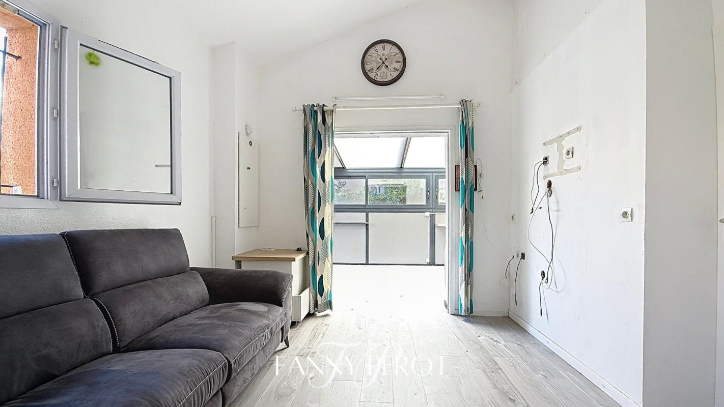 SAINT-CYPRIEN A Saint-Cyprien plage, maison de 53m² terrasse et parking dans résidence avec piscine et tennis 6