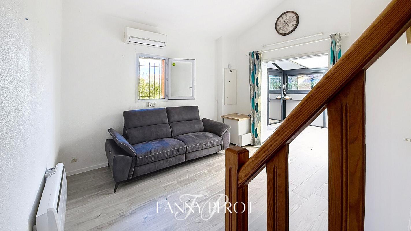 SAINT-CYPRIEN A Saint-Cyprien plage, maison de 53m² terrasse et parking dans résidence avec piscine et tennis 7